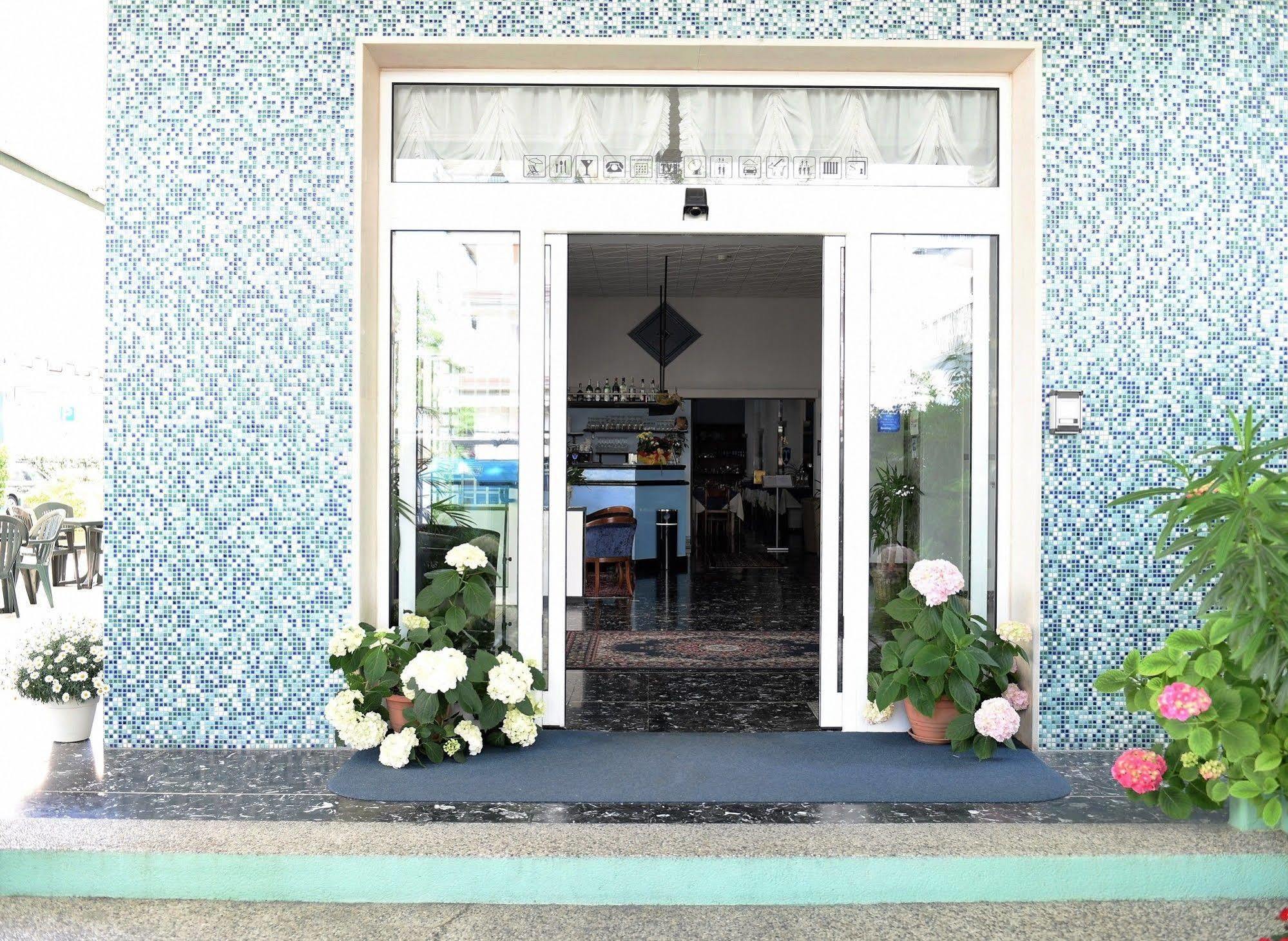 Hotel Savoia Τζεσόλο Λίντο Εξωτερικό φωτογραφία