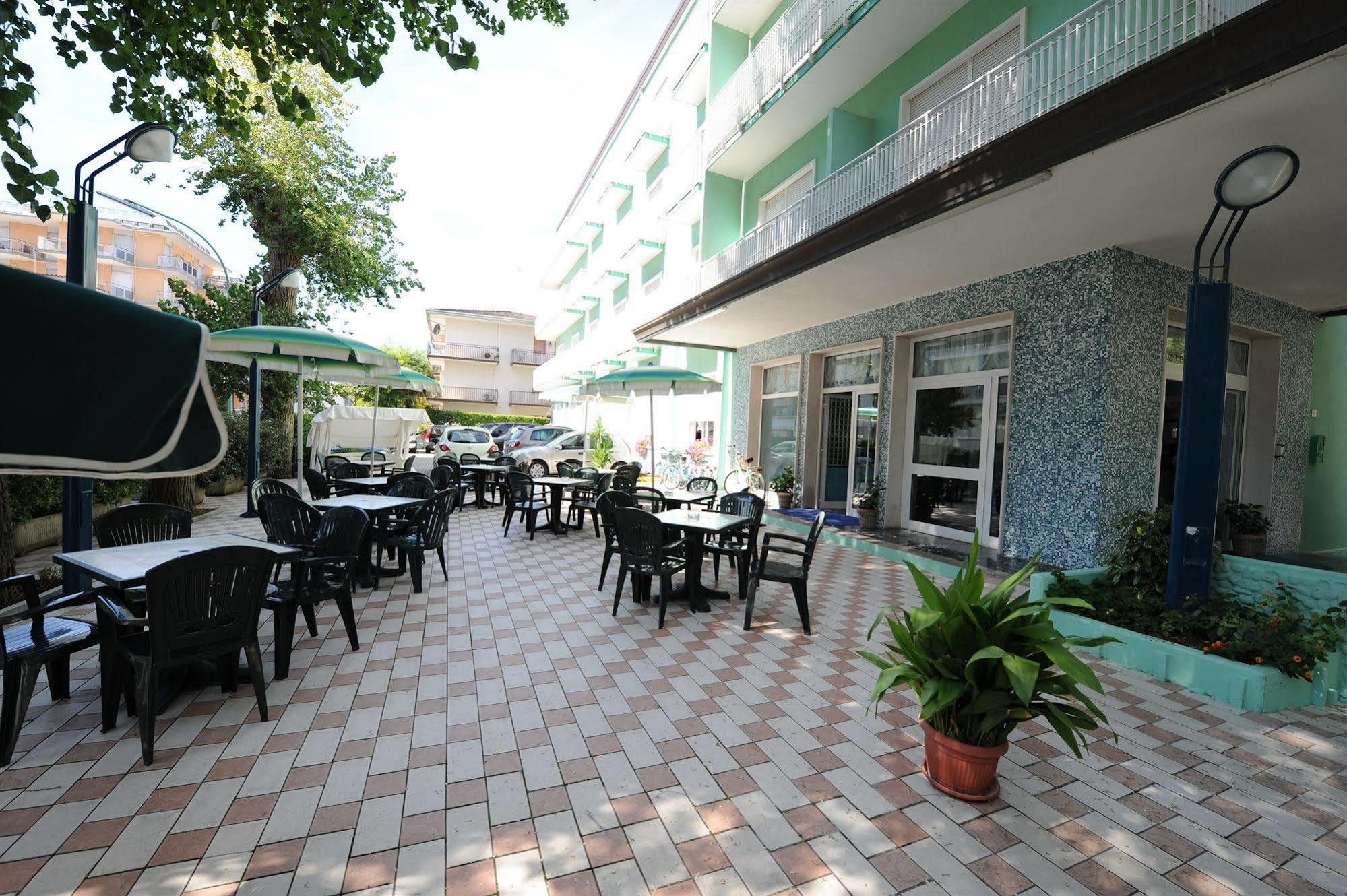 Hotel Savoia Τζεσόλο Λίντο Εξωτερικό φωτογραφία