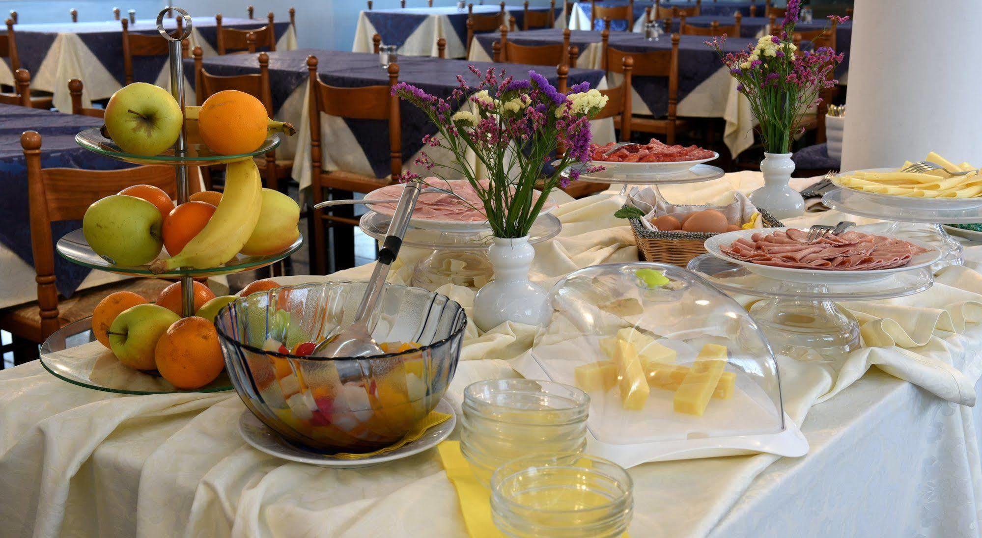 Hotel Savoia Τζεσόλο Λίντο Εξωτερικό φωτογραφία